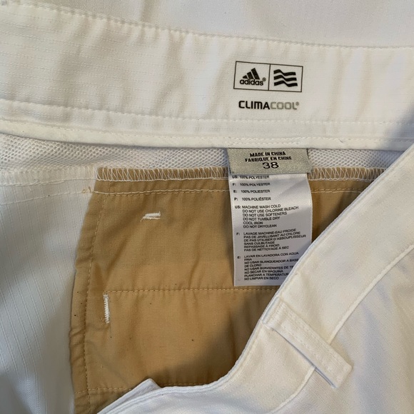 Adidas Climacool Golf Shorts - Picture 9 of 9